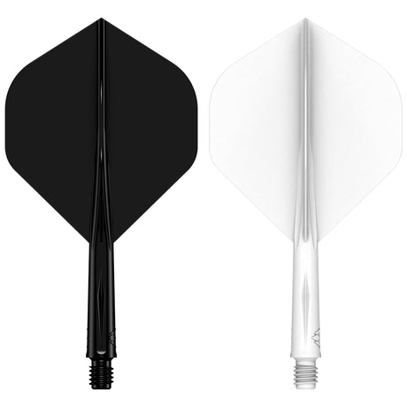 Mission Force 90 - New Moulded Flight & Shaft System - Standard No2