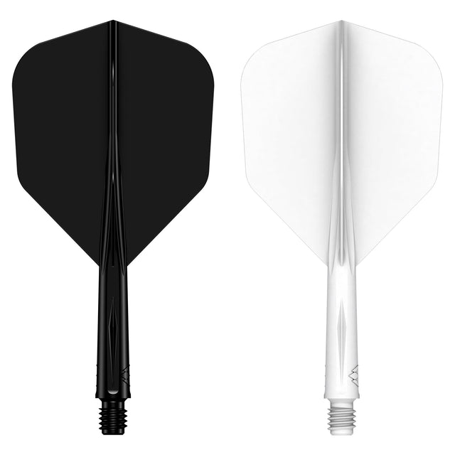Mission Force 90 - New Moulded Flight & Shaft System - Standard No6