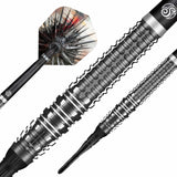 Shot Gnarly Darts - Soft Tip - 90% Tungsten - Smasha 20g