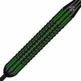 Bullet Gator Darts - Steel Tip - Brass 22g