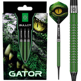 Bullet Gator Darts - Soft Tip - 90% Tungsten 20g