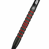 Goat Podium Darts - Soft Tip - 90% Tungsten - Black & Red - 20g