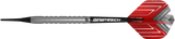 Goat Podium Darts - Soft Tip - 90% Tungsten - Silver - 18g