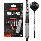 Goat Reload Darts - Soft Tip - 90% Tungsten - 20g