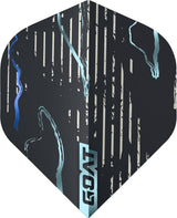 Goat Surfer Dart Flights - 100 Micron - Standard No2