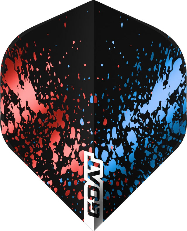 Goat Inspire Dart Flights - 100 Micron - Standard No2