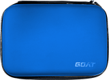GOAT Darts Locker Case - Deluxe - EVA Darts Wallet - Holds 2 sets of darts