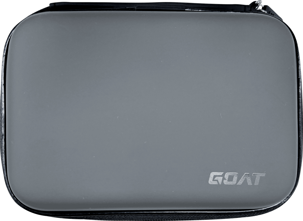 GOAT Darts Locker Case - Deluxe - EVA Darts Wallet - Holds 2 sets of darts