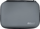 GOAT Darts Locker Case - Deluxe - EVA Darts Wallet - Holds 2 sets of darts