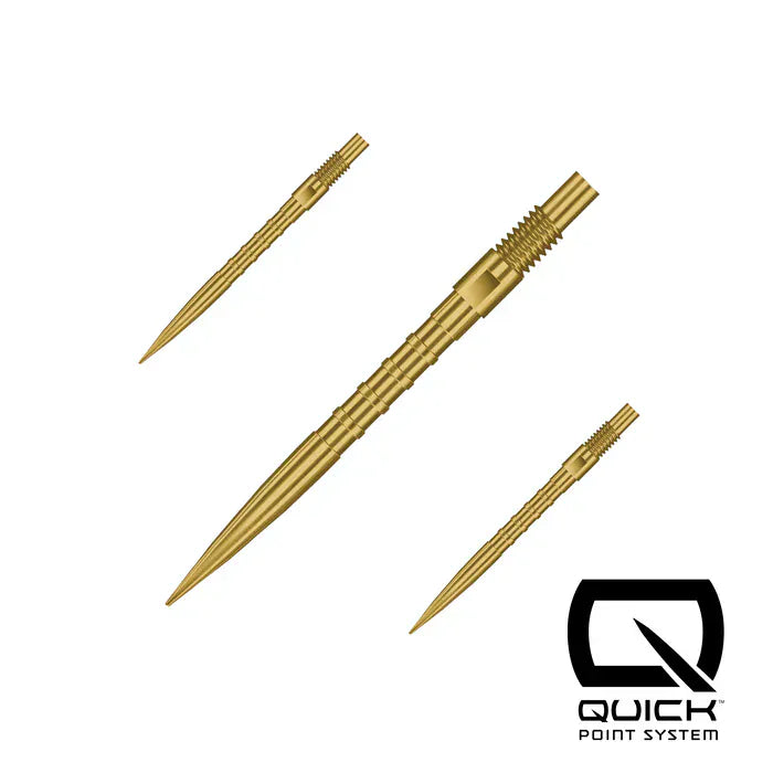 Harrows Quick Point - HM Grip