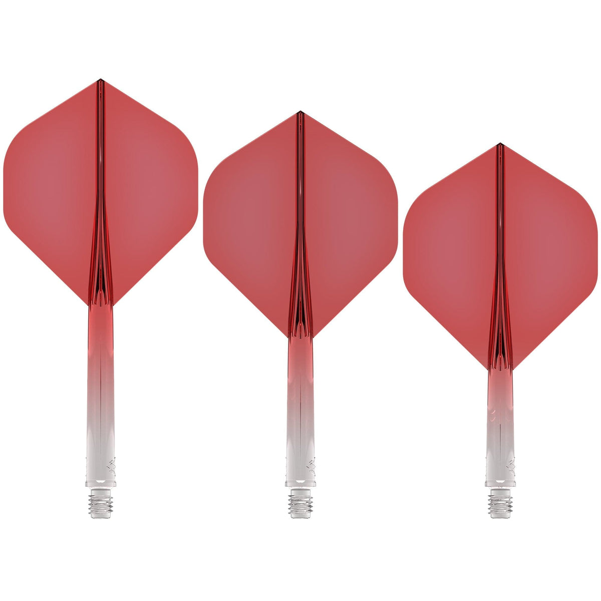 Mission Force 90 - New Moulded Flight & Shaft System - Standard No2 - Gradient