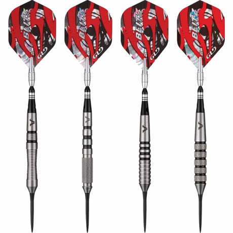Viper Blitz Darts - Steel Tip - 95% Tungsten