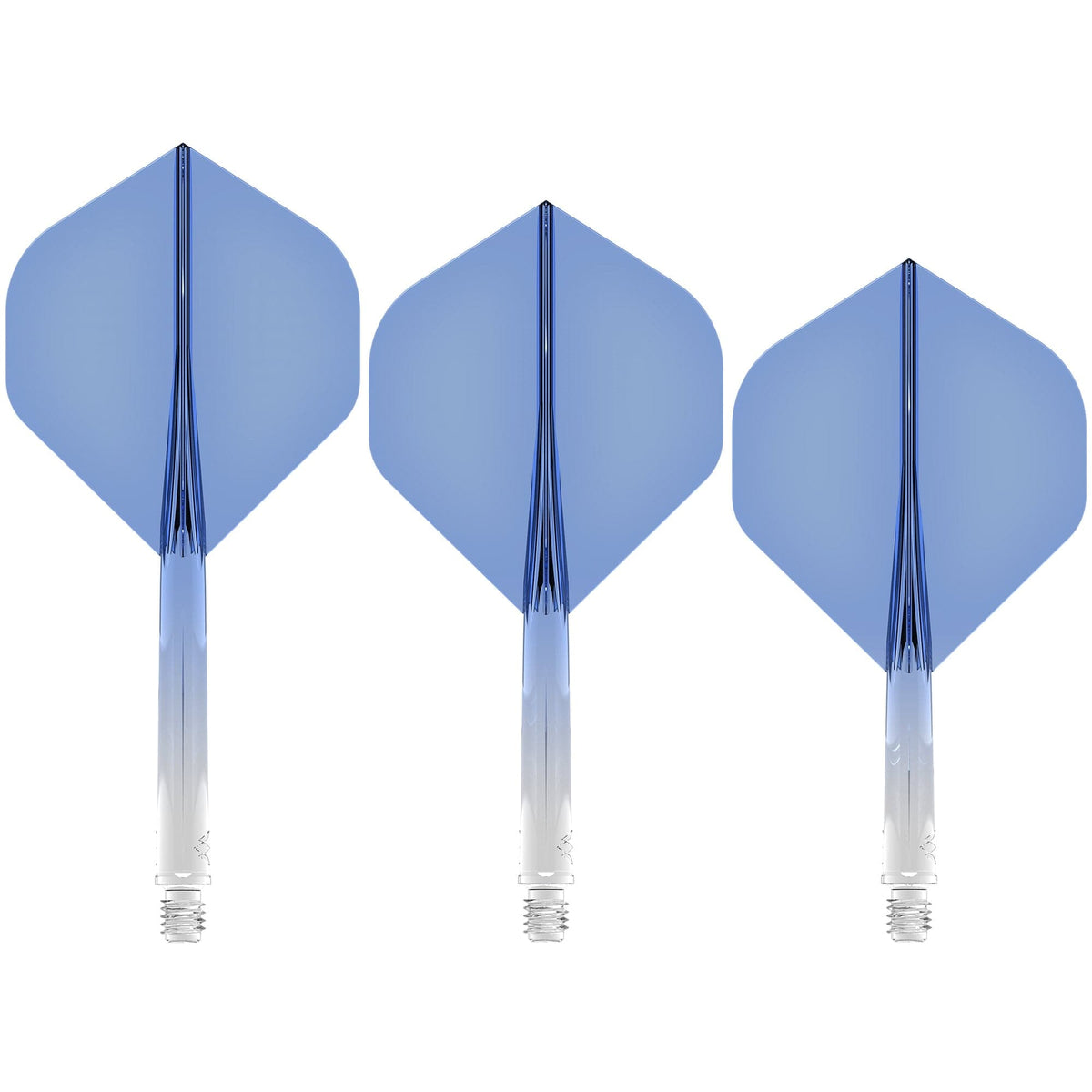 Mission Force 90 - New Moulded Flight & Shaft System - Standard No2 - Gradient