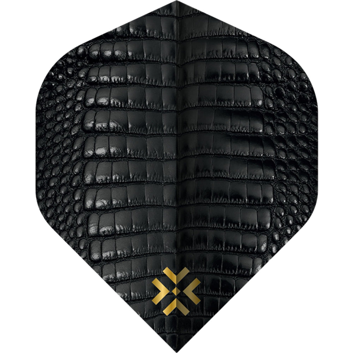 Bullet Dart Flights - 100 Micron - Standard No2 - Gator Skin