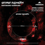 Mission Darts Players- Surround - George Killington