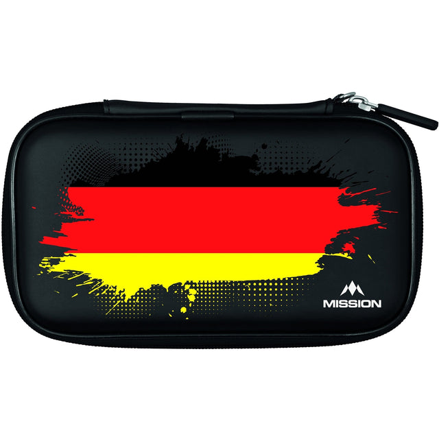 Mission Country EVA Darts Case - Large - Holds 2 full sets - 2024 - Germany