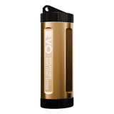 Caliburn EVO Point Case - Dart Tip Holder with Keychain- Aluminium EDC Toy