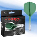 Mission Force 90 - New Moulded Flight & Shaft System - Standard No6 - Gradient
