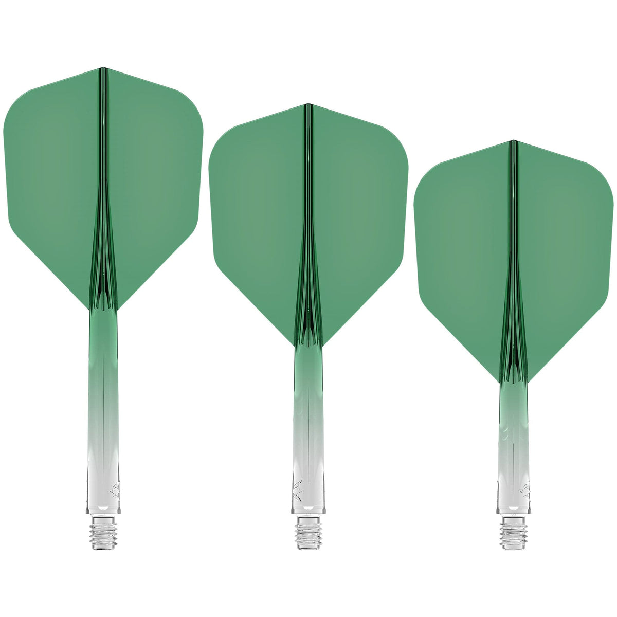 Mission Force 90 - New Moulded Flight & Shaft System - Standard No6 - Gradient