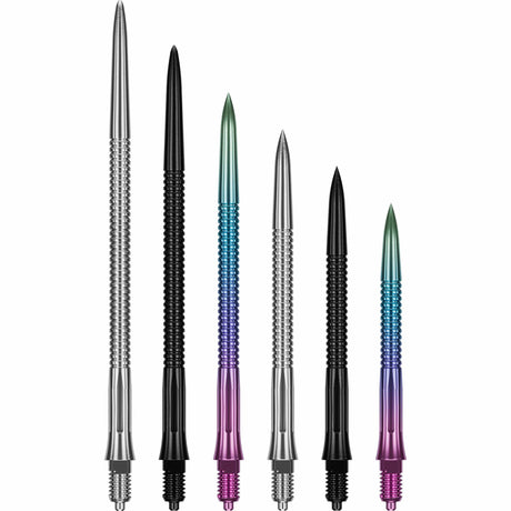 CALIBURN EZ-EVO Dart Points - Grooved