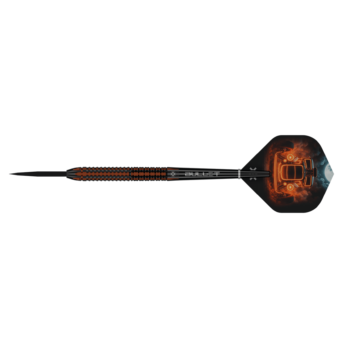 Bullet Hotrod Darts - Steel Tip - 97.5% Tungsten