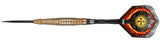 Shot Future Knights Darts - Steel Tip - 90% Tungsten - Hachette