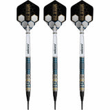 Unicorn Hexium Darts - Soft Tip - 90% Tungsten - Style 2 21g