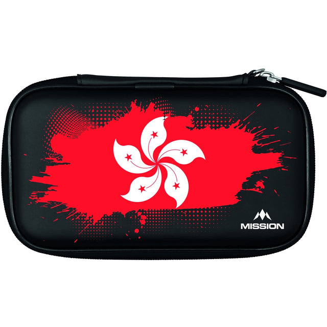 Mission Country EVA Darts Case - Large - Holds 2 full sets - 2024 - Hong Kong