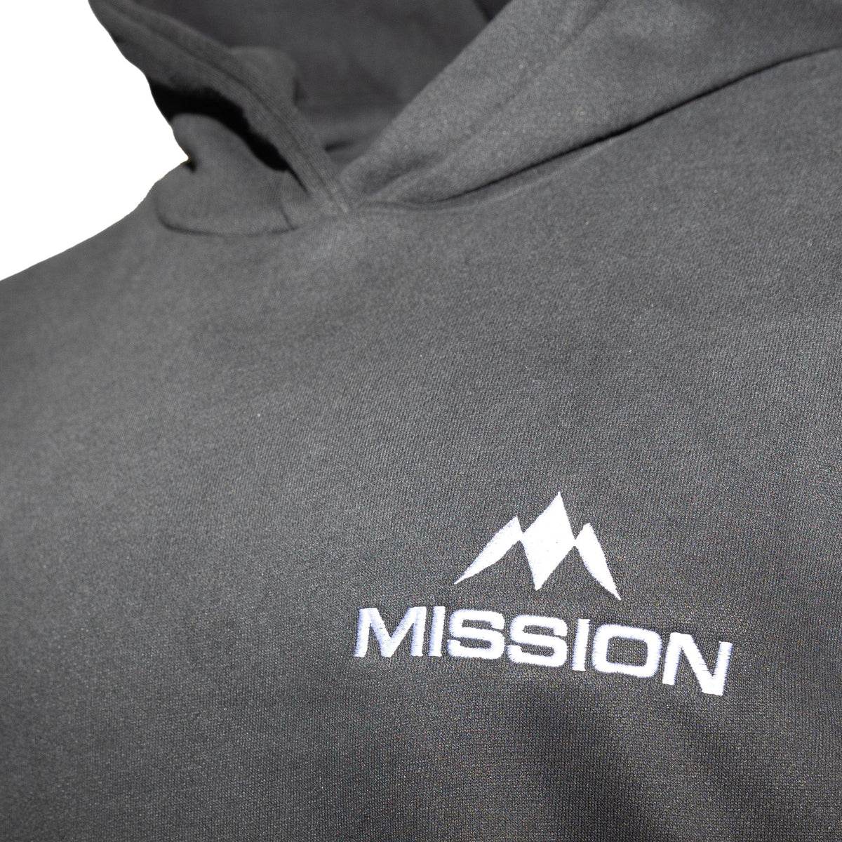Mission Darts - Premium Hoodie - Black