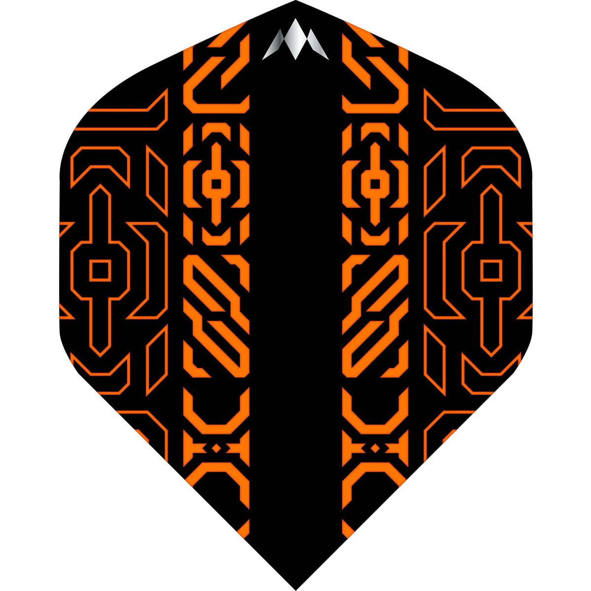 Mission Solo Dart Flights - 100 Micron - Std - No2 - Horizon