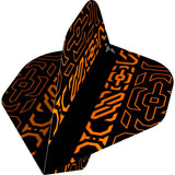 Mission Solo Dart Flights - 100 Micron - Std - No2 - Horizon