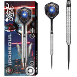 Shot Future Knights Darts - Steel Tip - 90% Tungsten - Ironsoul