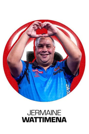 Jermaine Wattimena - The Machine Gun