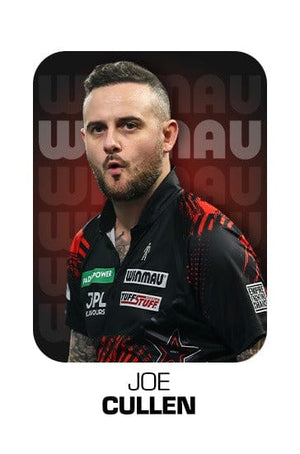 Joe Cullen 'The Rockstar'