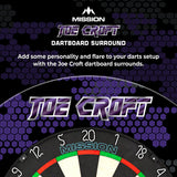 Mission Darts Players- Surround - Joe Croft