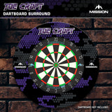 Mission Darts Players- Surround - Joe Croft