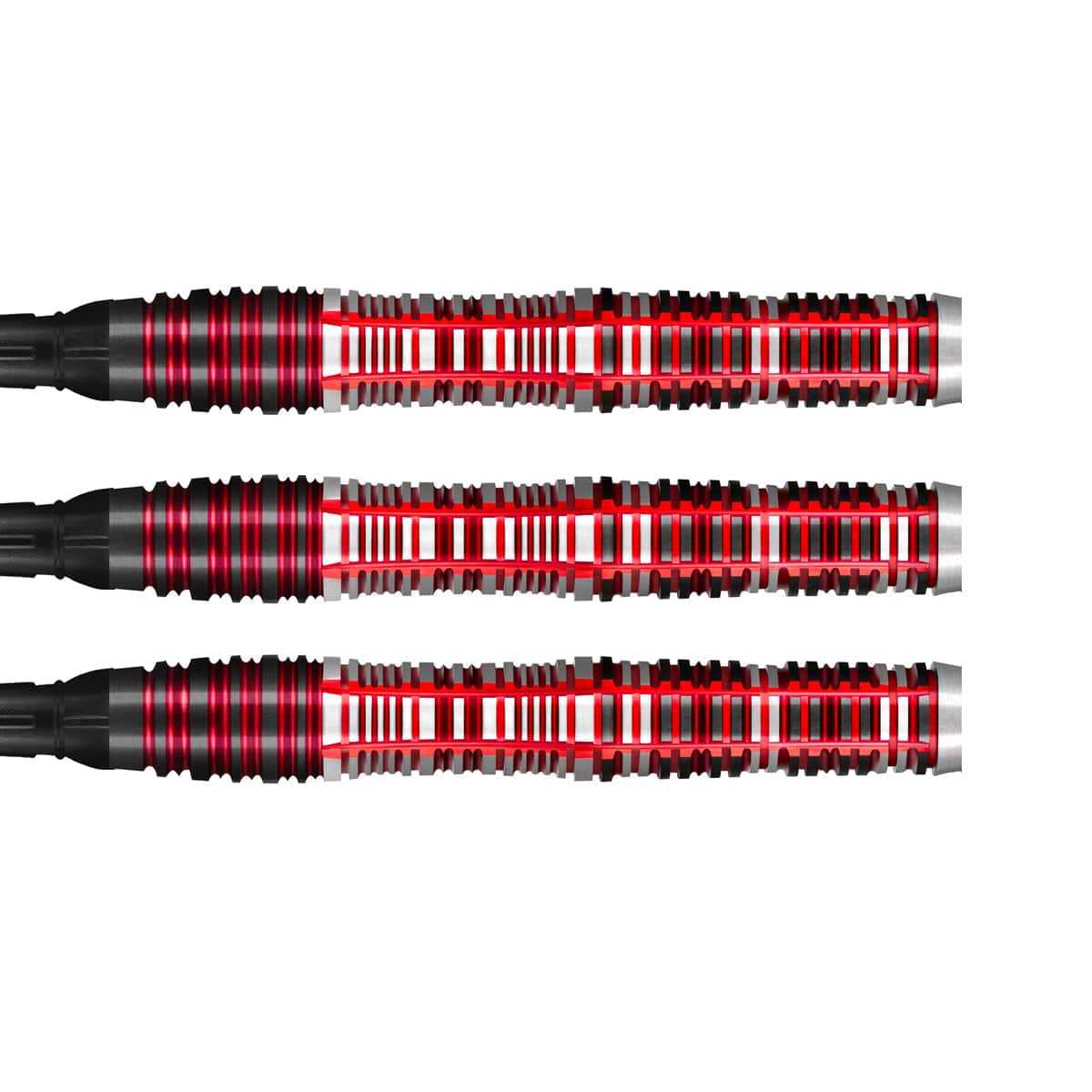 Shot Future Knights Darts - Soft Tip - 90% Tungsten - Dreadheart - 20g