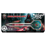 Shot Future Knights Darts - Soft Tip - 90% Tungsten - Dreadheart - 20g
