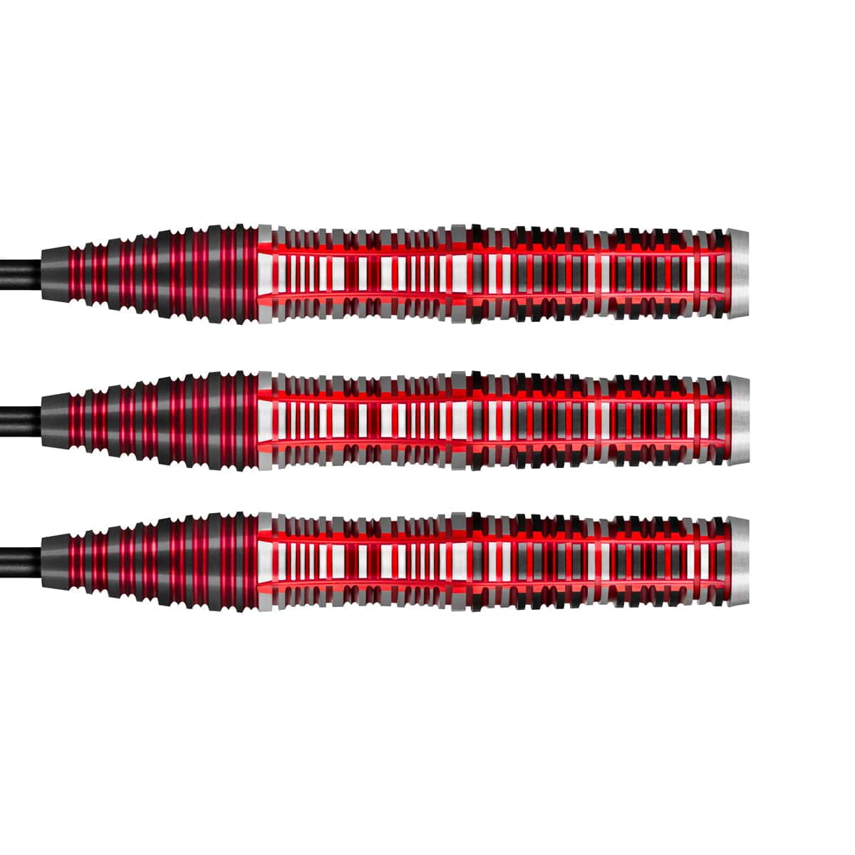 Shot Future Knights Darts - Steel Tip - 90% Tungsten - Dreadheart
