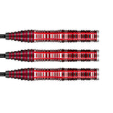 Shot Future Knights Darts - Steel Tip - 90% Tungsten - Dreadheart