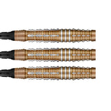 Shot Future Knights Darts - Soft Tip - 90% Tungsten - Hachette