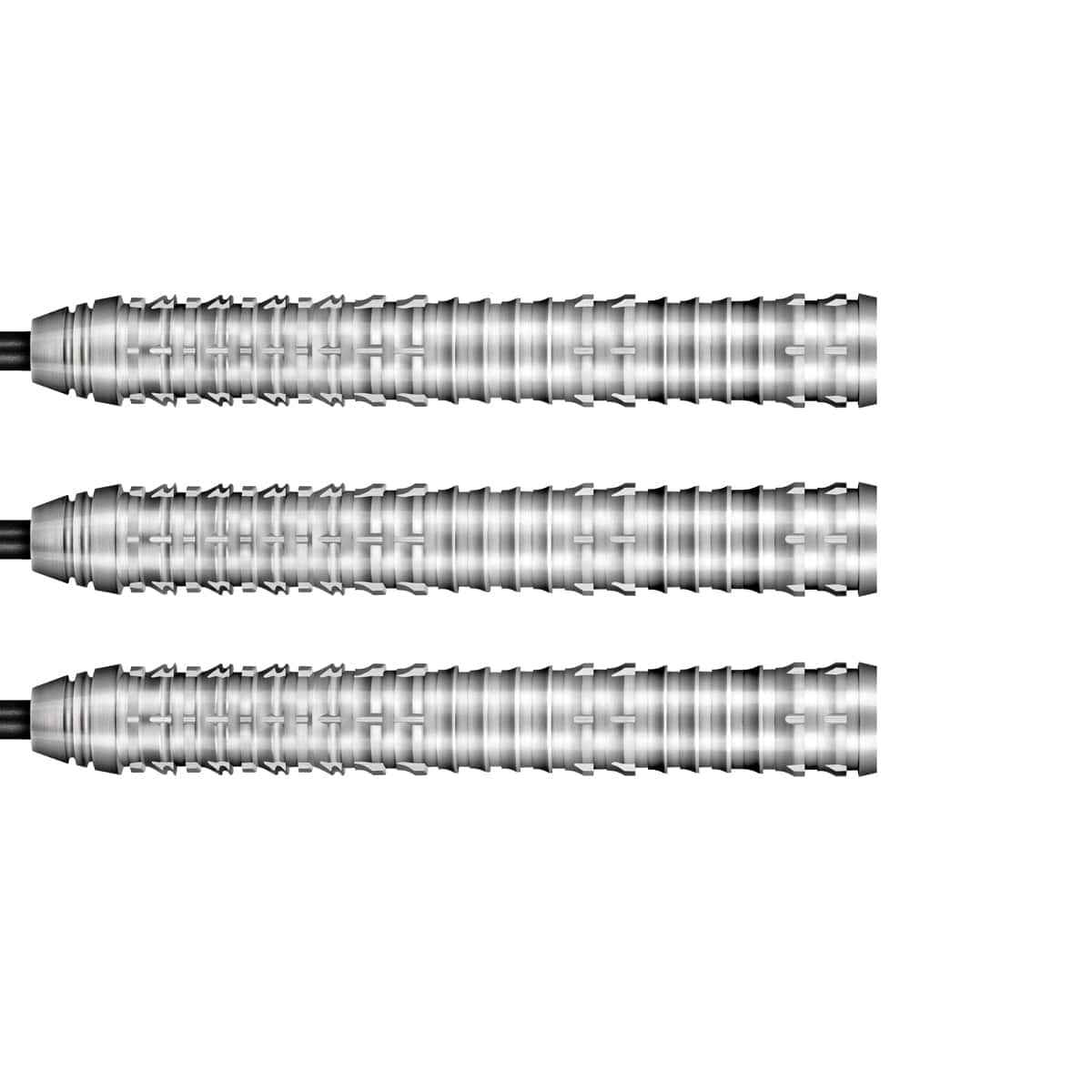Shot Future Knights Darts - Steel Tip - 90% Tungsten - Ironsoul