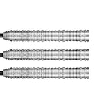 Shot Future Knights Darts - Steel Tip - 90% Tungsten - Ironsoul