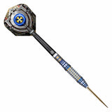 Shot Future Knights Darts - Steel Tip - 90% Tungsten - Darkstar