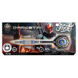 Shot Future Knights Darts - Steel Tip - 90% Tungsten - Darkstar