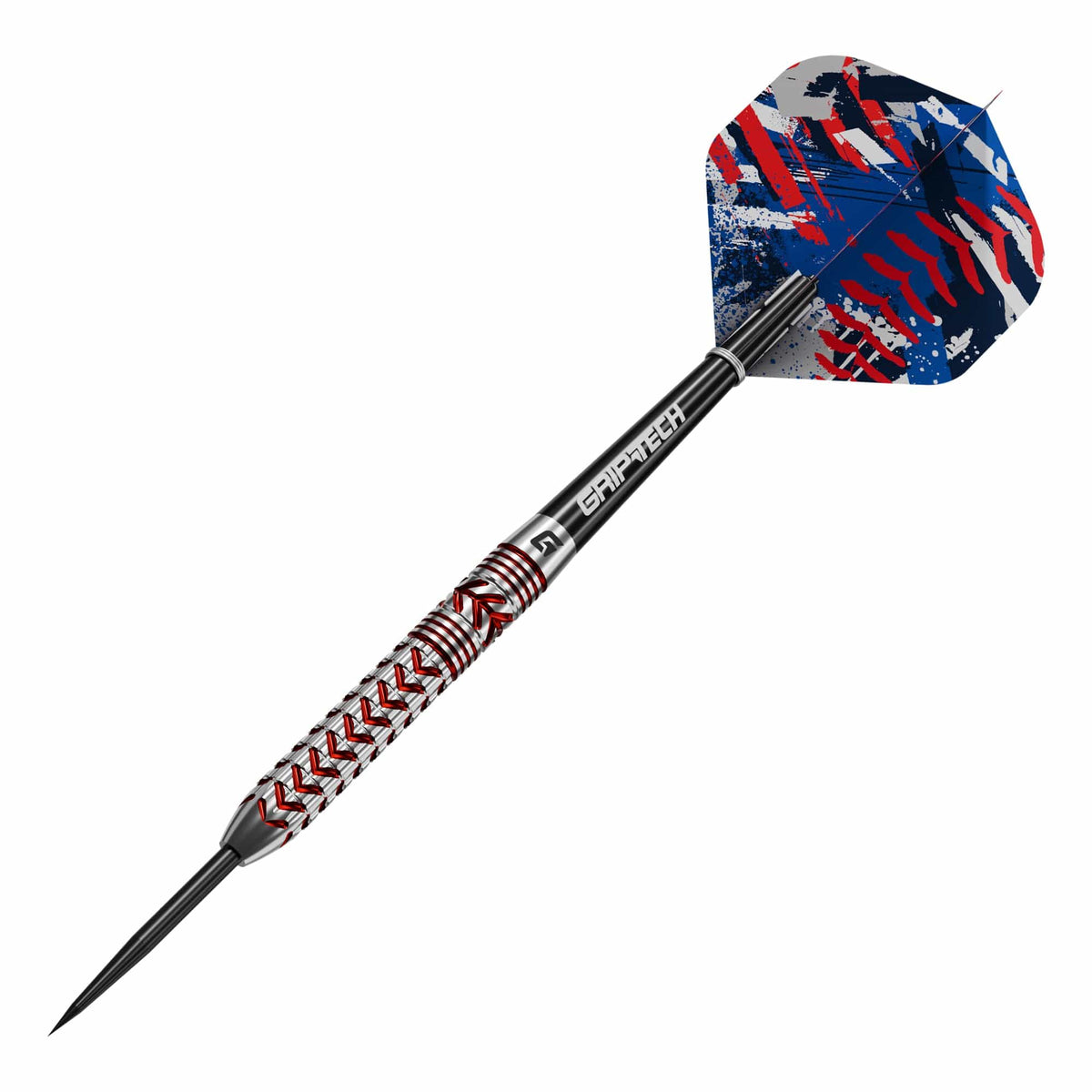 GOAT Curveball Darts - 95% Tungsten - Steel Tip