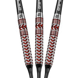 GOAT Curveball Darts - 95% Tungsten - Soft Tip 20g