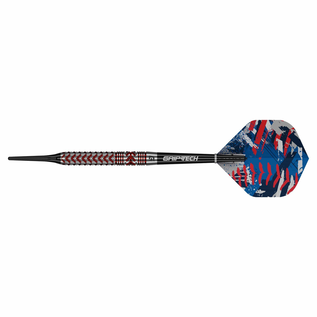 GOAT Curveball Darts - 95% Tungsten - Soft Tip 20g