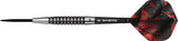 Mission Kunai Darts - Steel Tip - 95% Tungsten - Black PVD