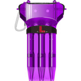 L-Style - Krystal One - Dart Case - v2 Purple
